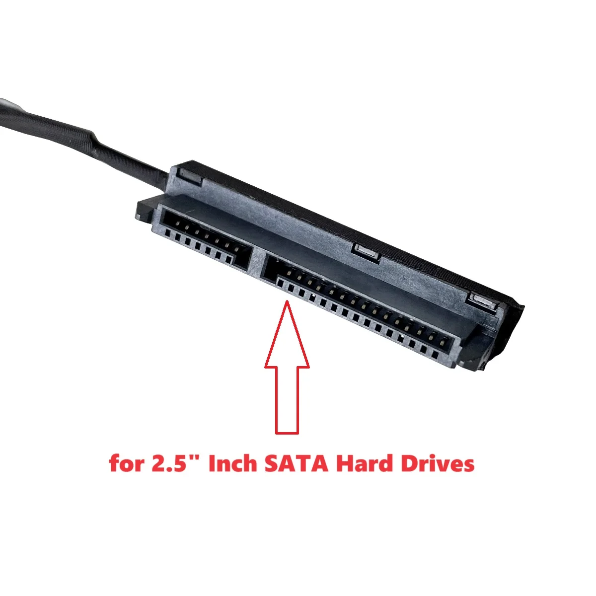 Replacement 2.5 SATA Hard Drive HDD SSD Cable Connector Caddy Frame Tray Tin Foil Sheet for Lenovo ThinkPad P53 FP530