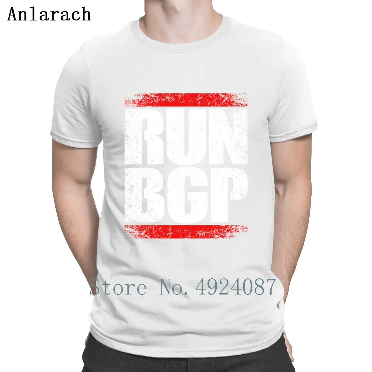 Geek Run Bgp Programming Programmer Nerd Tee T Shirt Summer Style Quality Custom Shirt Custom Tshirt Knitted Fitness Clothing