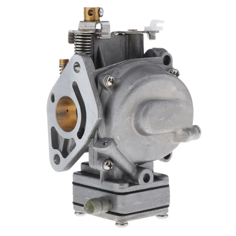 

Boat Engine Carburetor Assy 3303-812647T1 3303-812648T For Mercury Marine 2-Stroke 4HP 5HP Outboard Motor-A02G