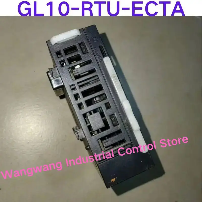 Second-hand test OK ,Communication module GL10-RTU-ECTA