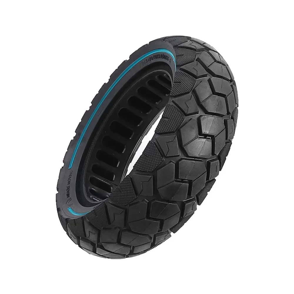 10 インチ 80/65-6 オフロードソリッドタイヤ ZERO 10X Kugoo M4 G1 Dualtron E-スクーター 10x3.0 タイヤ非空気圧 255X80 タイヤ