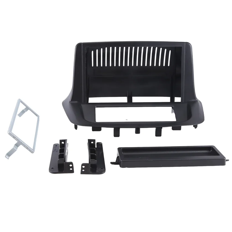 

Premium 9 Inch For Renault Fluence 2009-2017 Parts Car Radio Stereo MP5 Android Player Head Unit 2 Din Fascias Panel Dash Frame