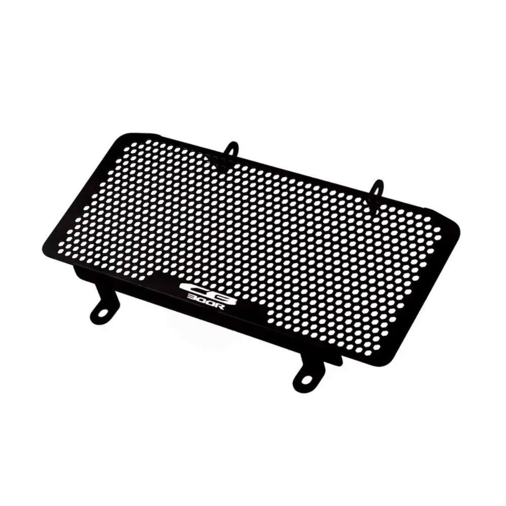 

Motorcycle Radiator Grille Cover Guard Protection for HONDA CB300R CB250R - Black Aluminum Alloy Guard