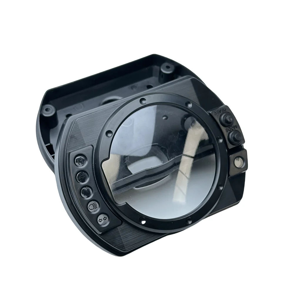 Motorcycle Speedometer Gauge Instrument Case Cover For Kawasaki ZX
