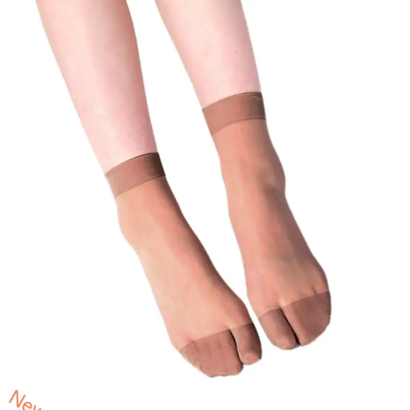 Сплит -носки Flop Sheer Носки антиснаг