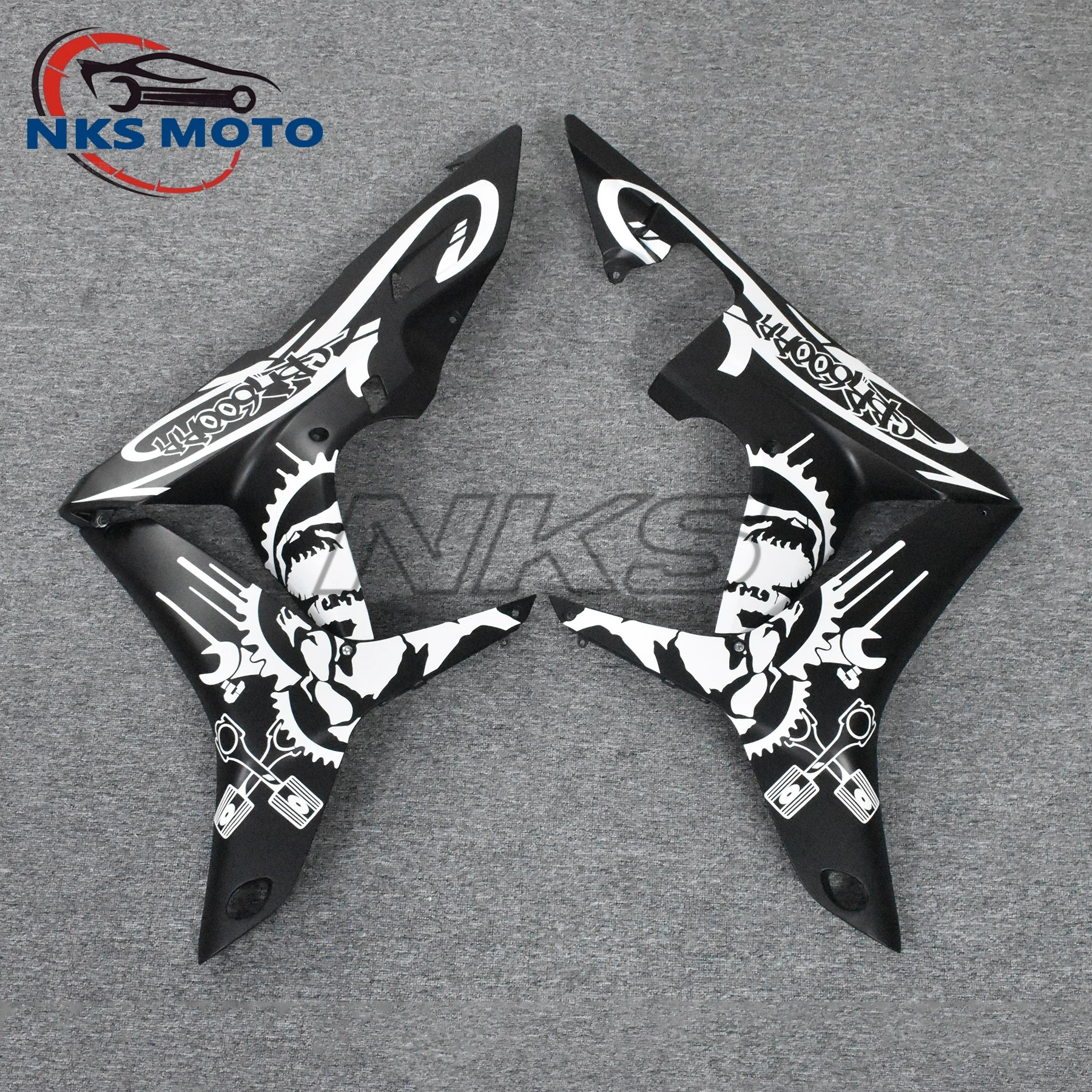 

Motorcycle Fairings Kit For HONDA CBR600RR F5 2007 2008 CBR 600RR 07 08 CBR600 RR Injection Safflower Fairing Bodywork Set