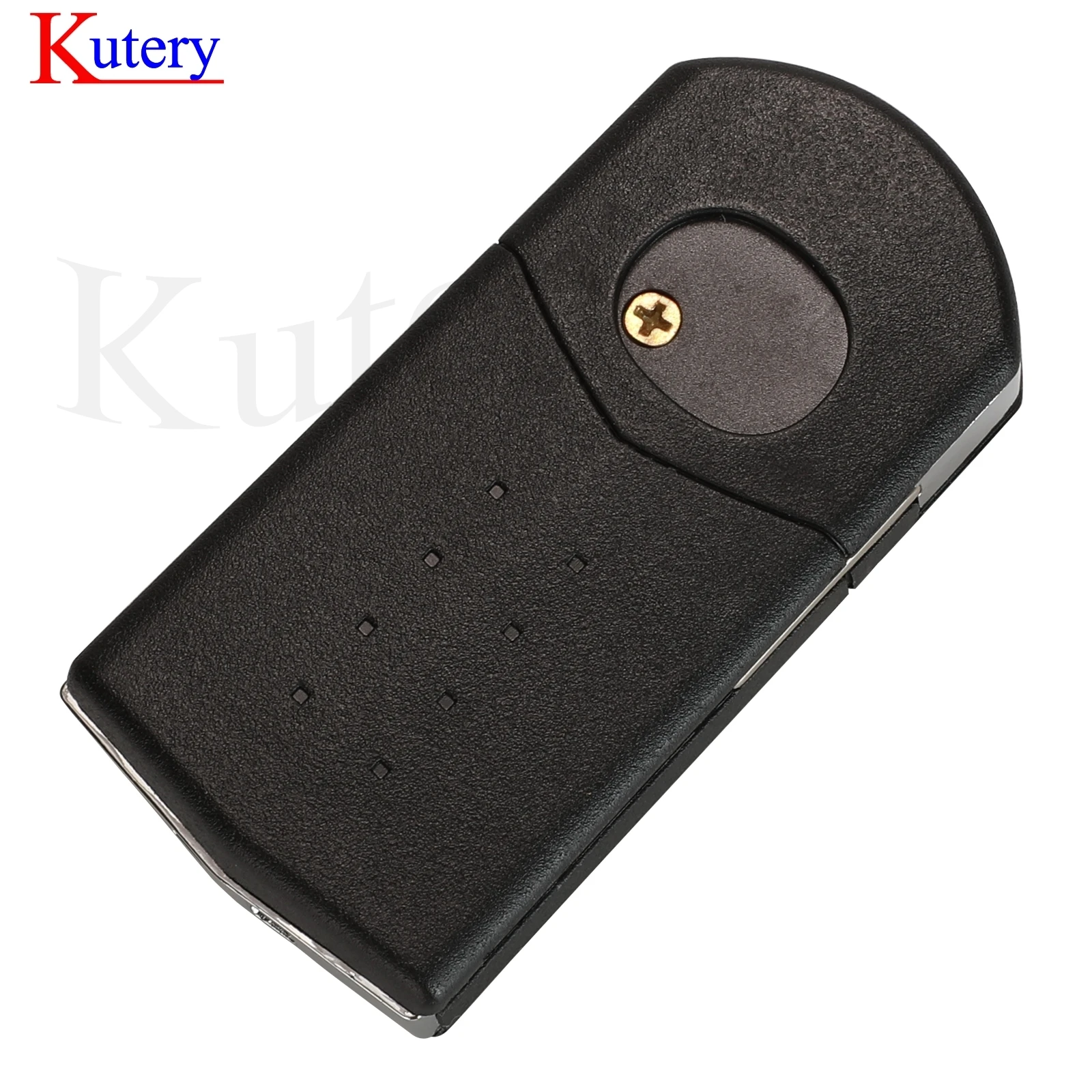 kutery aggiornato flip chiave a distanza dell'automobile 2 Pulsante 433MHz 4D63 Chip per Mazda 2 3 6 CX7 RX8 CX9 Visteon Model No. 41521