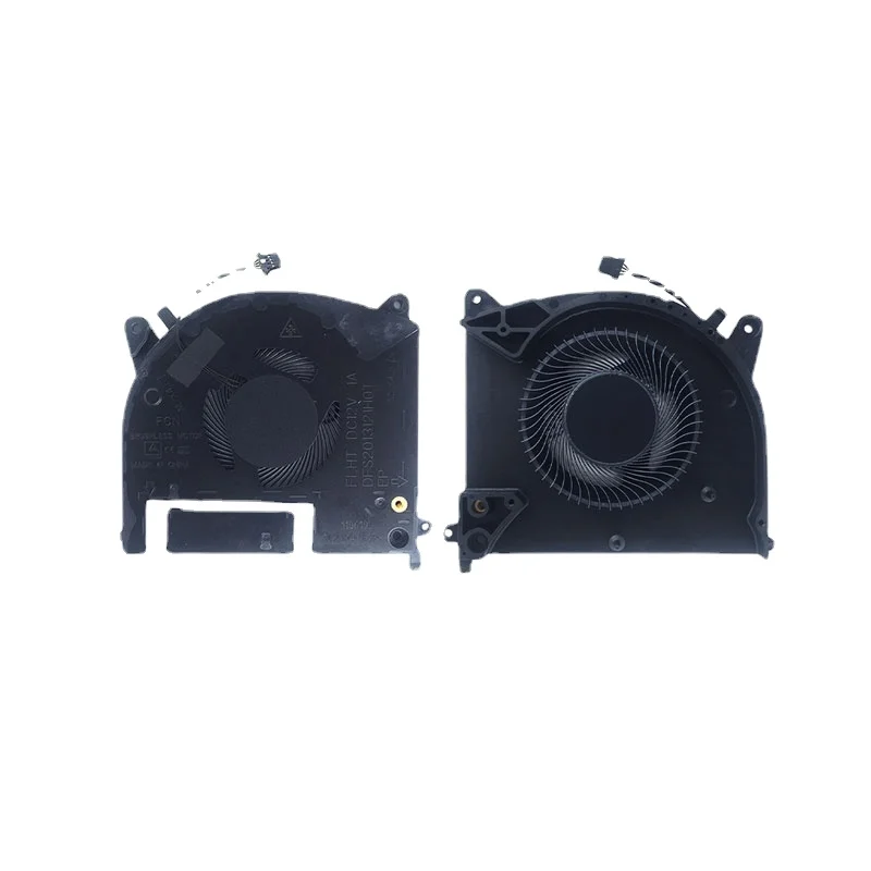 for Alienware M15 R2 P87F 2019 N18E ALWM15R2 DC 12V/1A Left Side CPU Cooling Fan FLHT DFS2013121H0T
