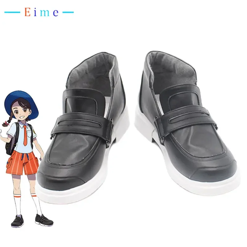 Florian Juliana Cosplay Schoenen Aoi Haruto Cosplay Props PU Lederen Schoenen Halloween Carnaval Laarzen Op maat gemaakt