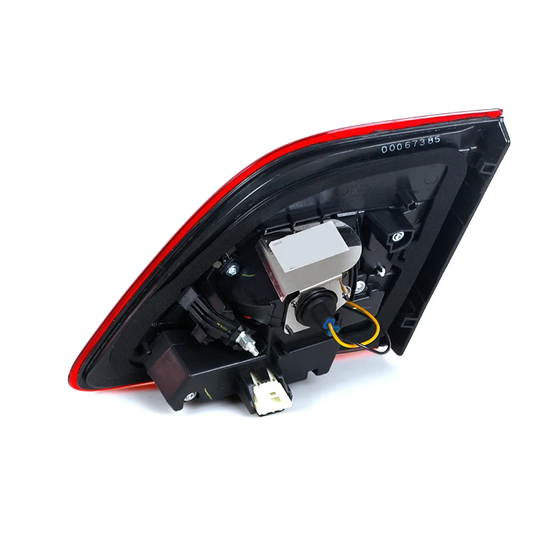 R-AUTO LED Rear Lamp Taillight Lamp LED Taillight Car Styling For Mercedes Benz W166 ML300 ML350 ML400 2012 2013 2014 2015