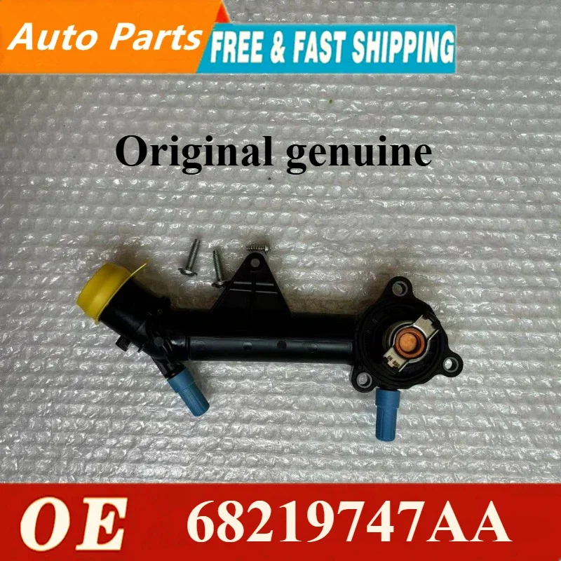 

Original genuine Thermostat Fit For Chrysler Jeep Dodge Journey 2.0T Alfa Romeo 68219747AA Car Accessories