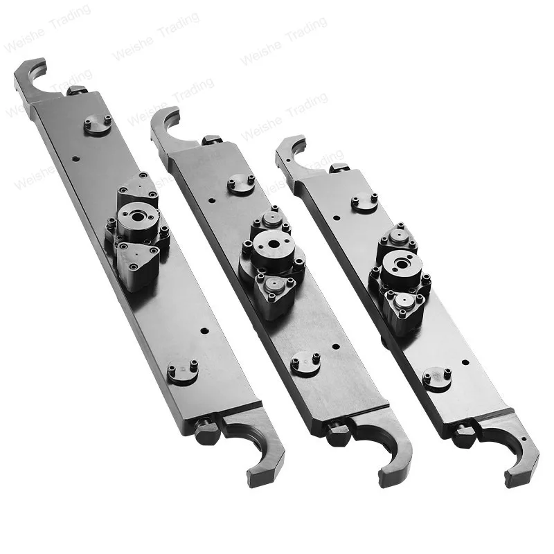 

Tool changing arm BT40 numerical control machine tool library spare parts accessories, machining center, tool arm