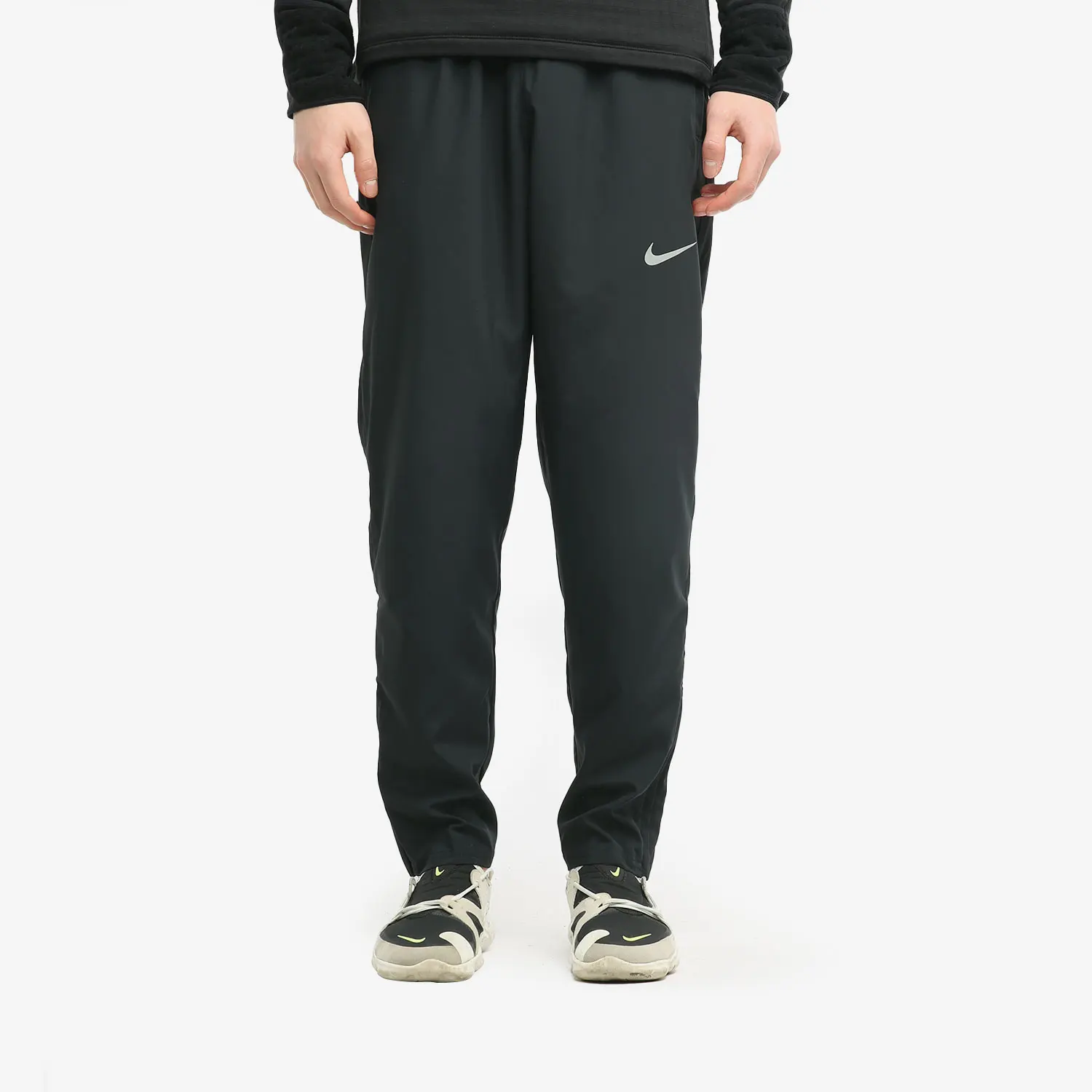 Nike Authentic Men's New Fitness, Leisure, Fashion, Wear resistant Sports Pants BV4841-010