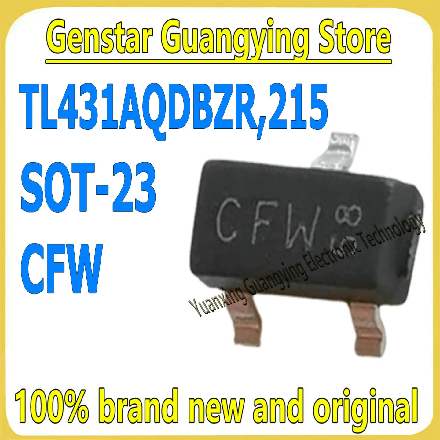 (5 Pieces) TL431AQD…