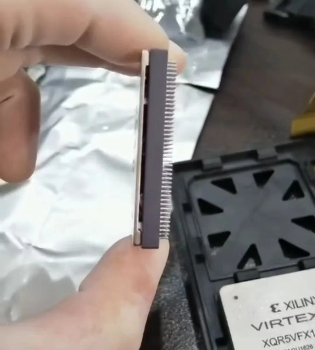 Xqr5vfx130-1cn1752v, o preço real do pedido pode ser usado