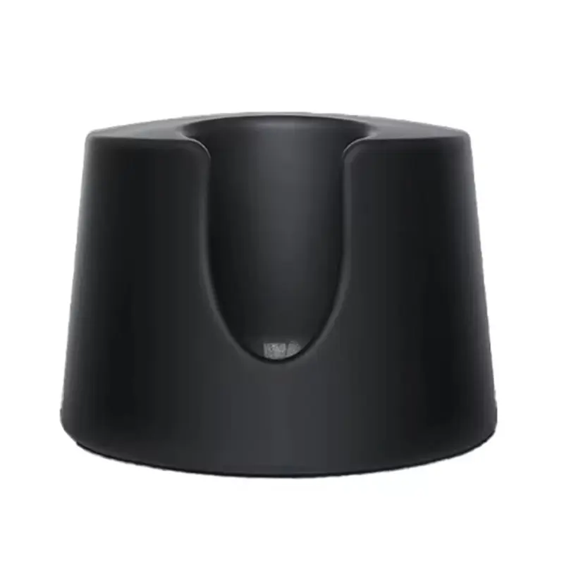 AS94-Drain Base For Shaving Razors Safety Manual Razor Holder Stand For Bathroom Countertop For Gillette