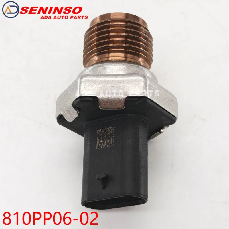 810PP06-02 810PP0602 Fuel Pressure Sensor Pressure Switch for Nissan Patrol X-Trail Qashqai for Renault Megane Clio