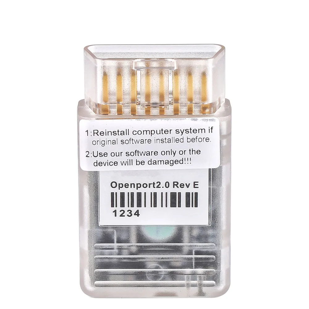 Online 100% Tactrix Openport 2.0 ECUFLASH Auto ECU Chip Tuning Tool open port 2.0 J2534 Full Chip For Mercedes-Benz OBD2 Connect