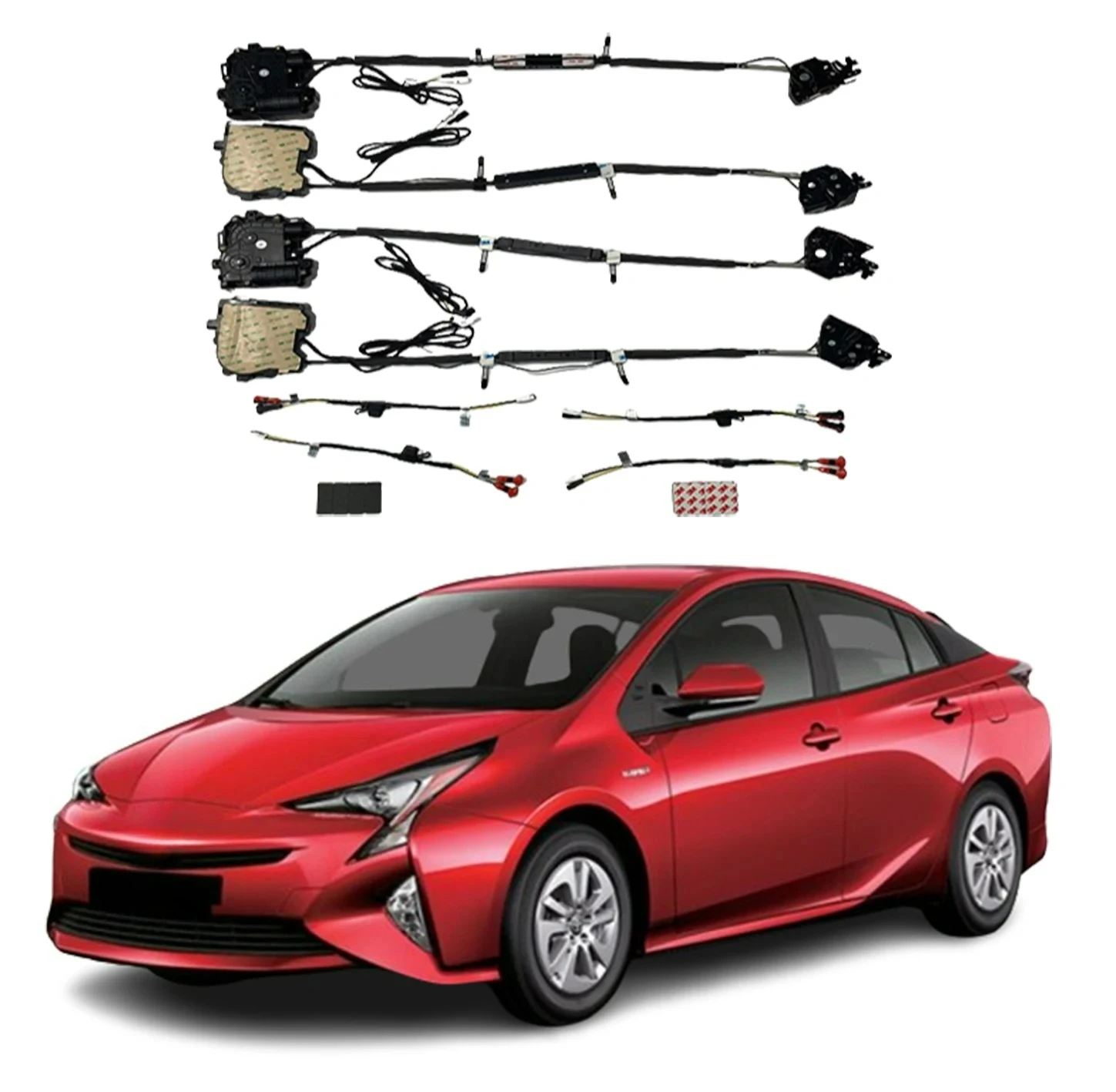 

Hot selling forTOYOTA Prius 2008-2017 soft close electric suction door car doors