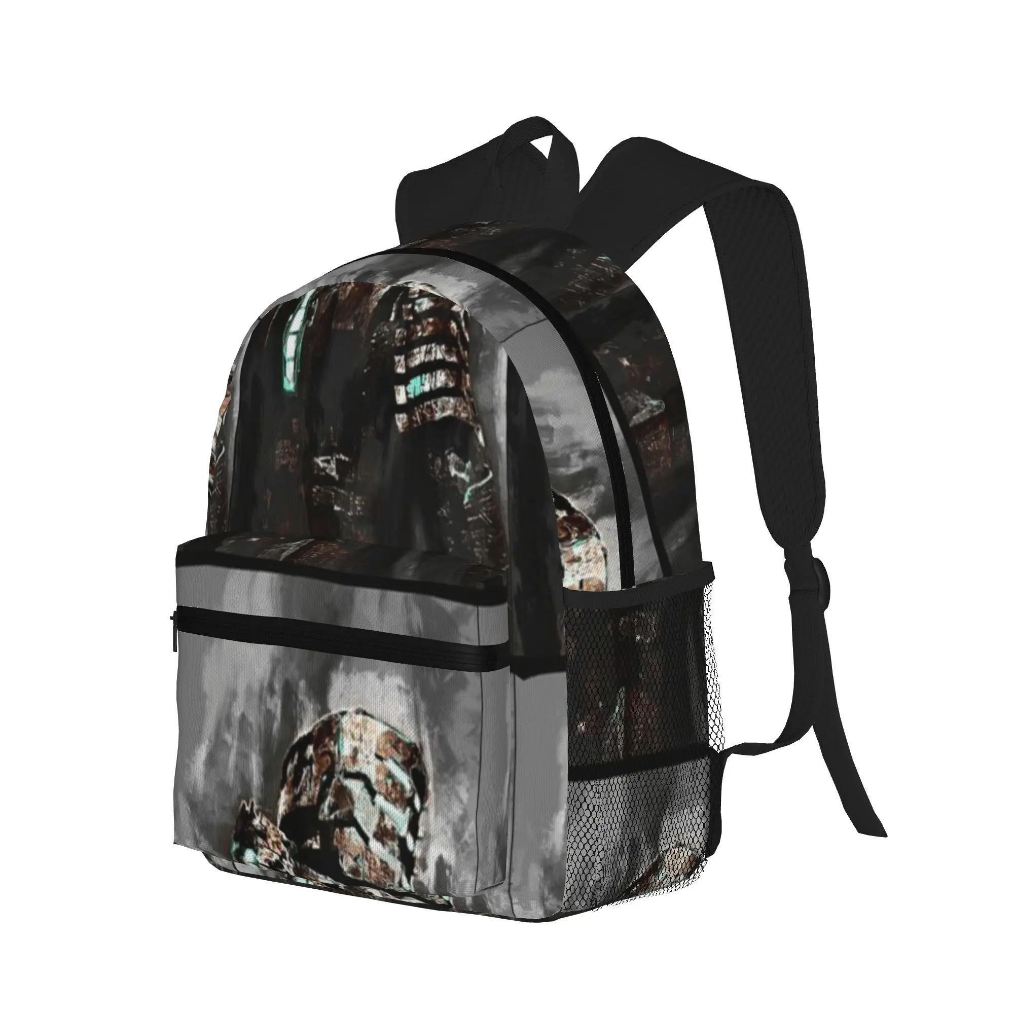 Dead Space  Casual Backpack for Students and Adults Bag