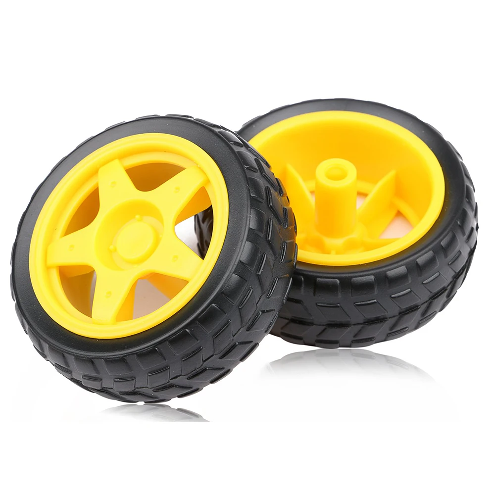 4 مجموعات محرك TT مع سلاسل، محرك علبة التروس DC 3-6V بعمود مزدوج نسبة 200 دورة في الدقيقة محرك 1:48 مع مجموعة عجلات الإطارات لروبوت السيارة الذكية بنفسك #4