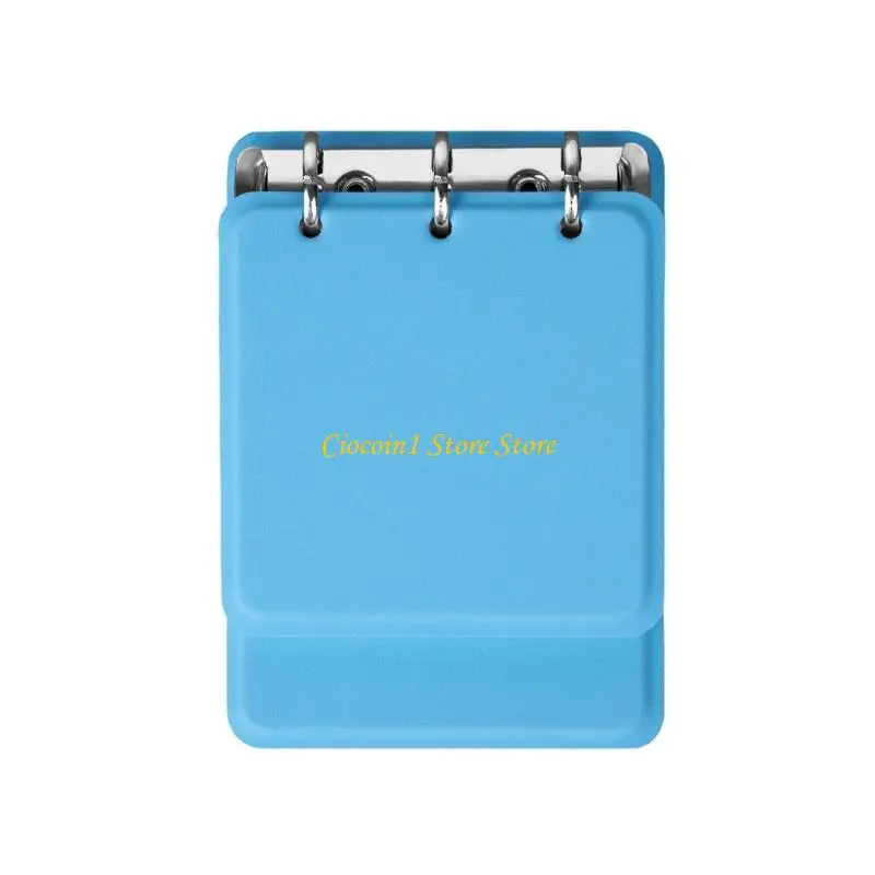 A3PC Compacts 10x10cm Portable Notebook Lined Journal With Smooth Writing Lined Pages Perfect For Students And Professionals