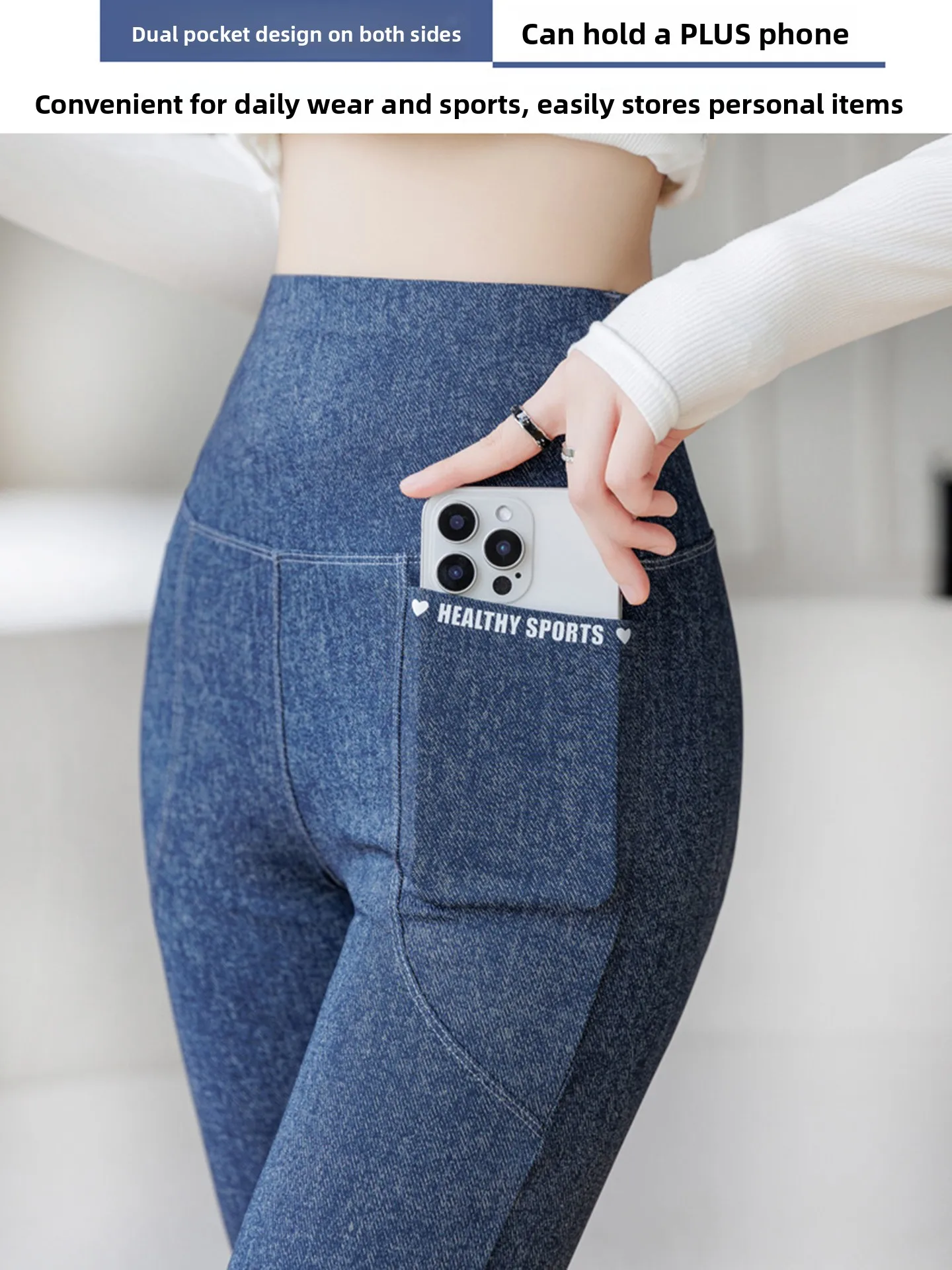 Spodnie do jogi z wysokim stanem, dzwony, cienki materiał, damskie, plus size, spodnie ark Fins, codzienne długie spodnie, poliester, spandex