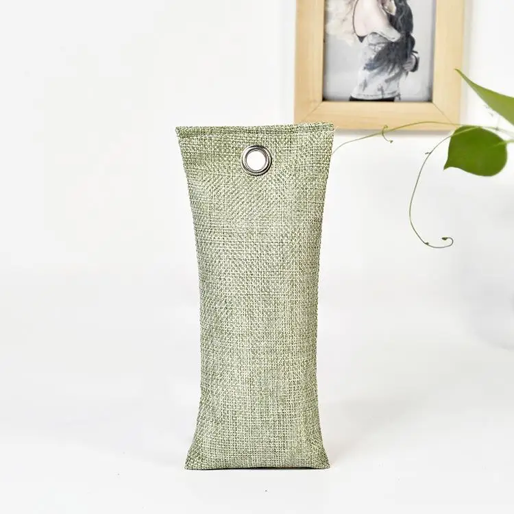 

Damp Proofing Activated Bamboo Charcoal Bag for oe Cabinets Small Paaged Dryn And Moisture Control Home Health Product