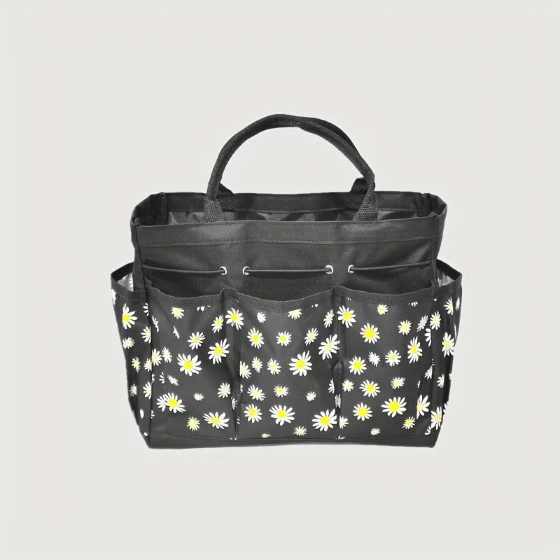 

Multifunctional Handheld Garden Tool Carry Bag Portable Storage Organizer for Home Outdoor Gardening Small Garden Tools