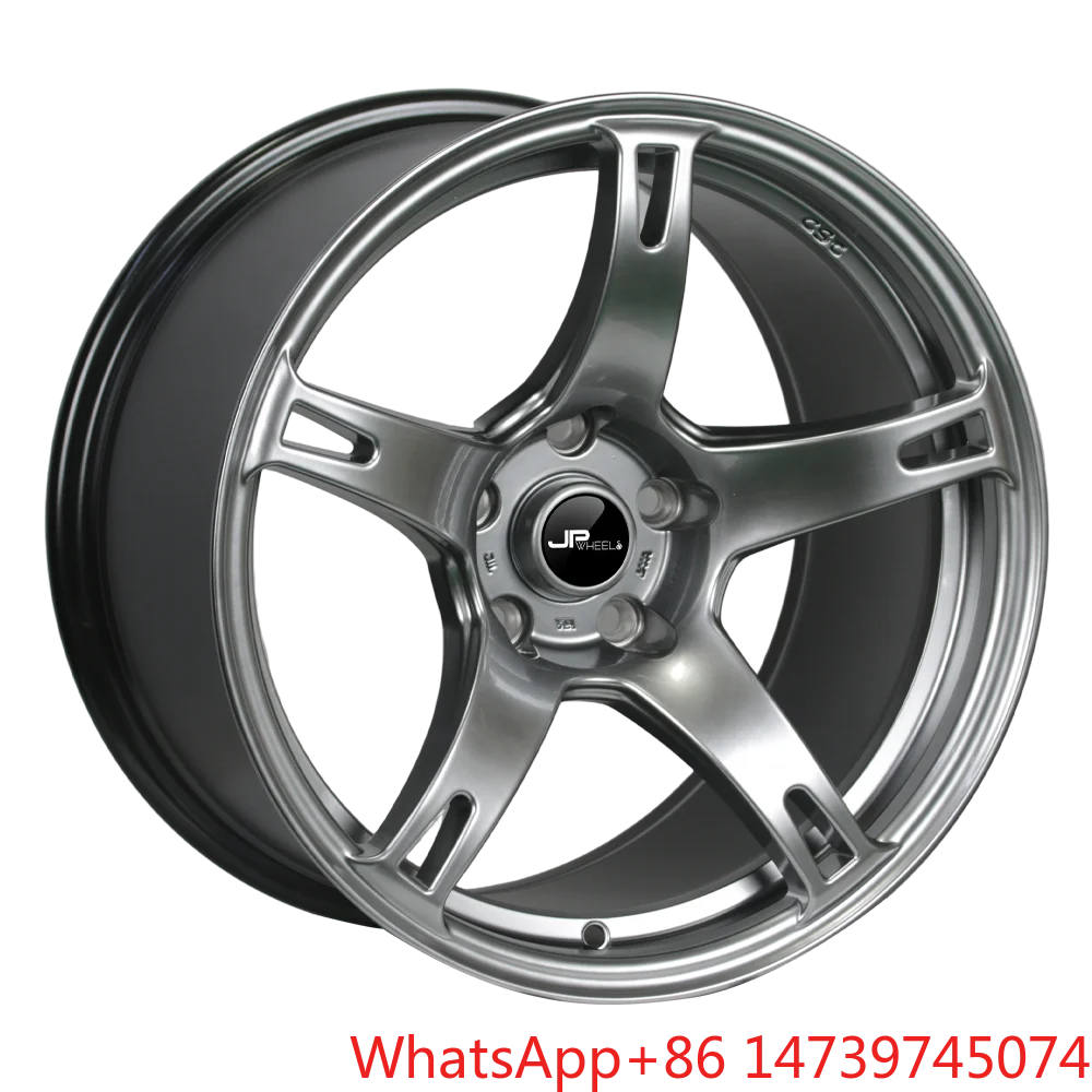 17 18 Inch 5x114.3 ET12 CB73.1 Hyper Black Cast Aluminum Alloy Sport Aftermarket Wheel RimsF20,F30,F35,G20,G30,E90,E60,F10,F15,G