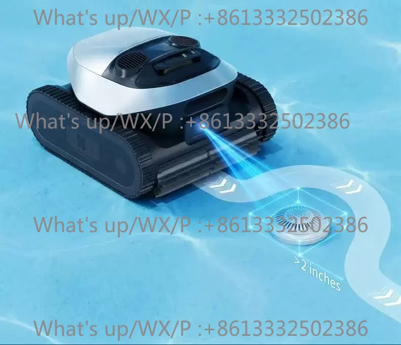 intelligent poo-l sew-age suctio-n machine cl-eaning ro-bot wa-er turt-le p-ool botto-m wirele-ss unde-rwater vacu-um clea-ner
