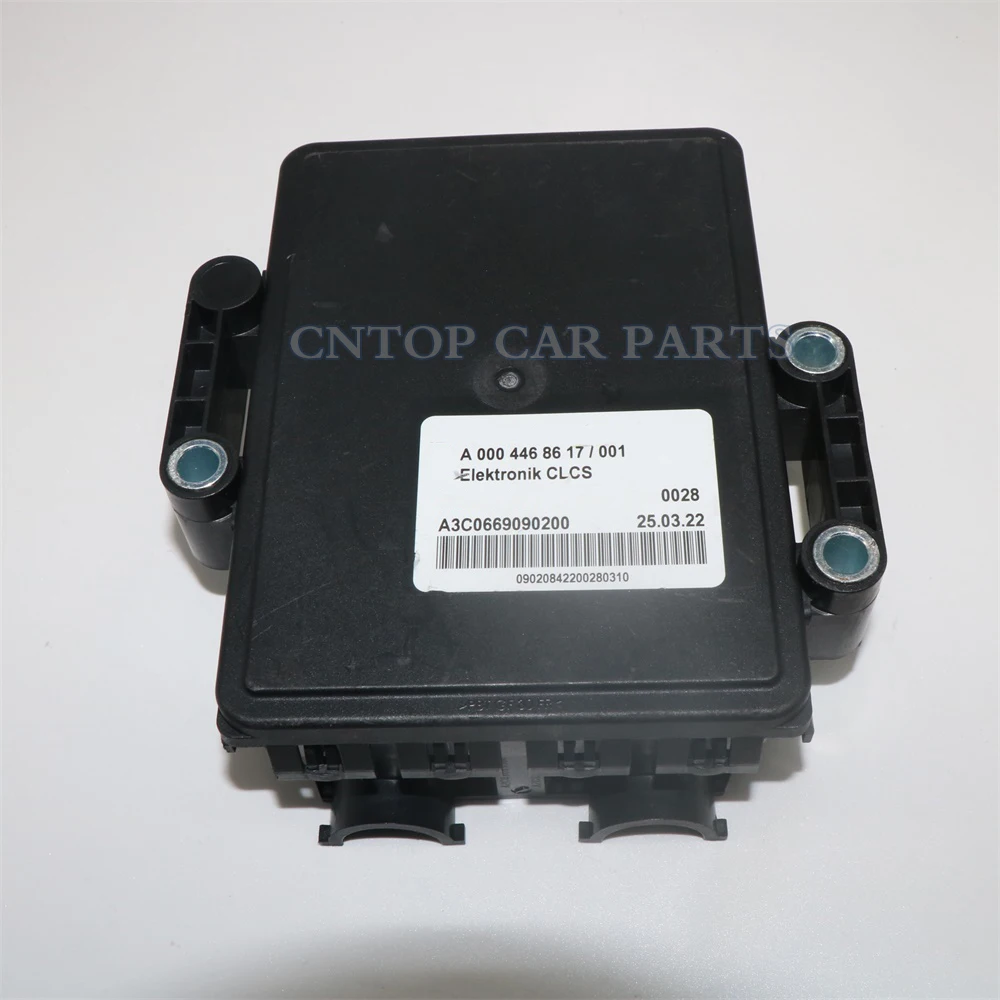 

A0004468617 A3C0669090200 Модуль управления Elektronik CLCS ECU ECM для Mercedes-Benz