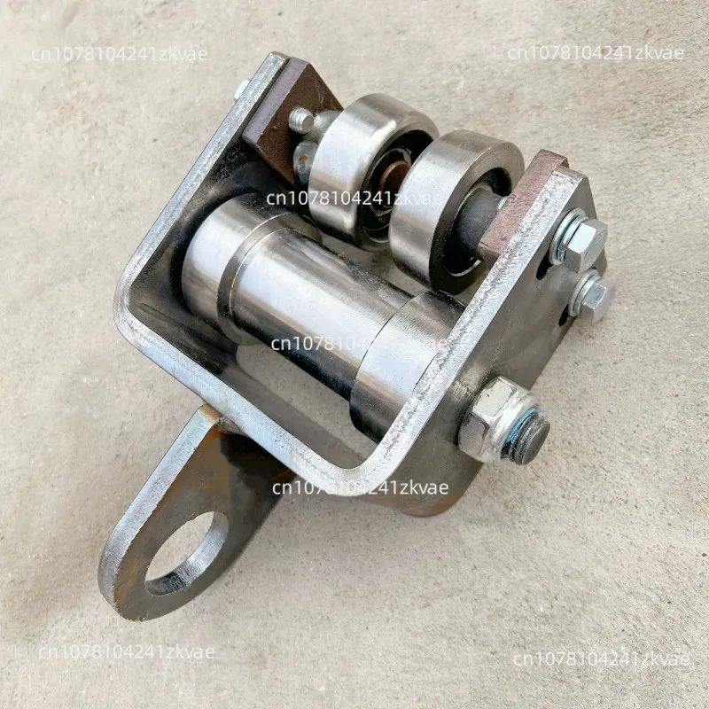 I-beam Heavy-duty Hoisting Pulley No. 10 Hoist Can Be Matched with Electric Hoist