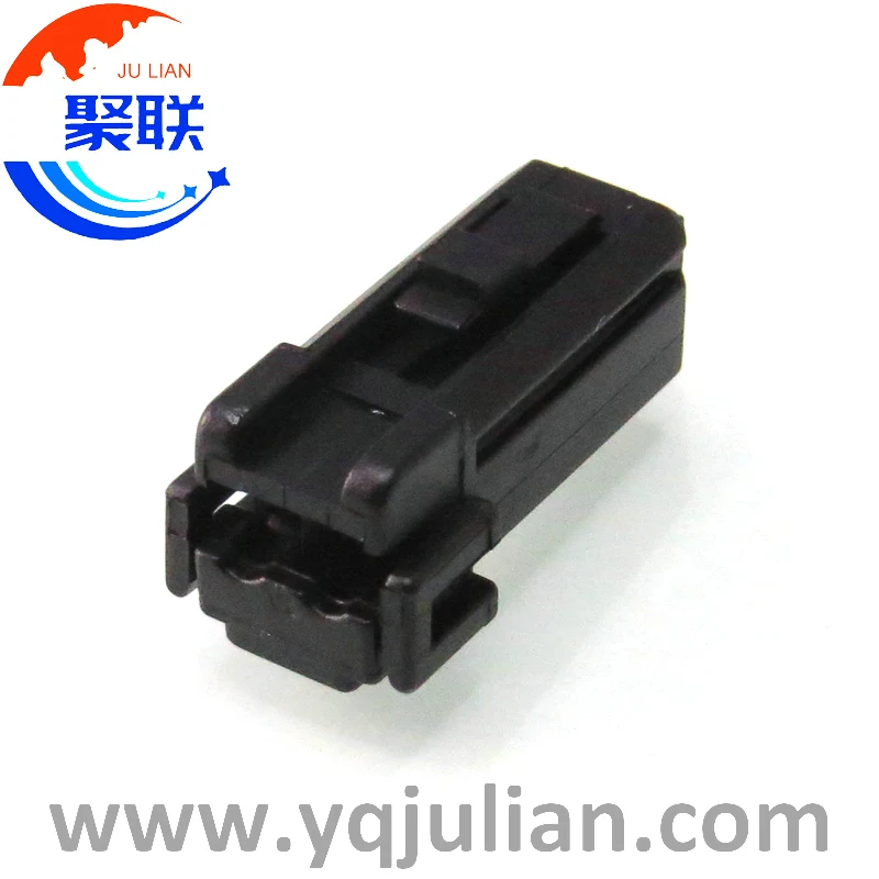 Auto 2pin plug female 174463-2 368538-2 wiring unsealed connector with terminals