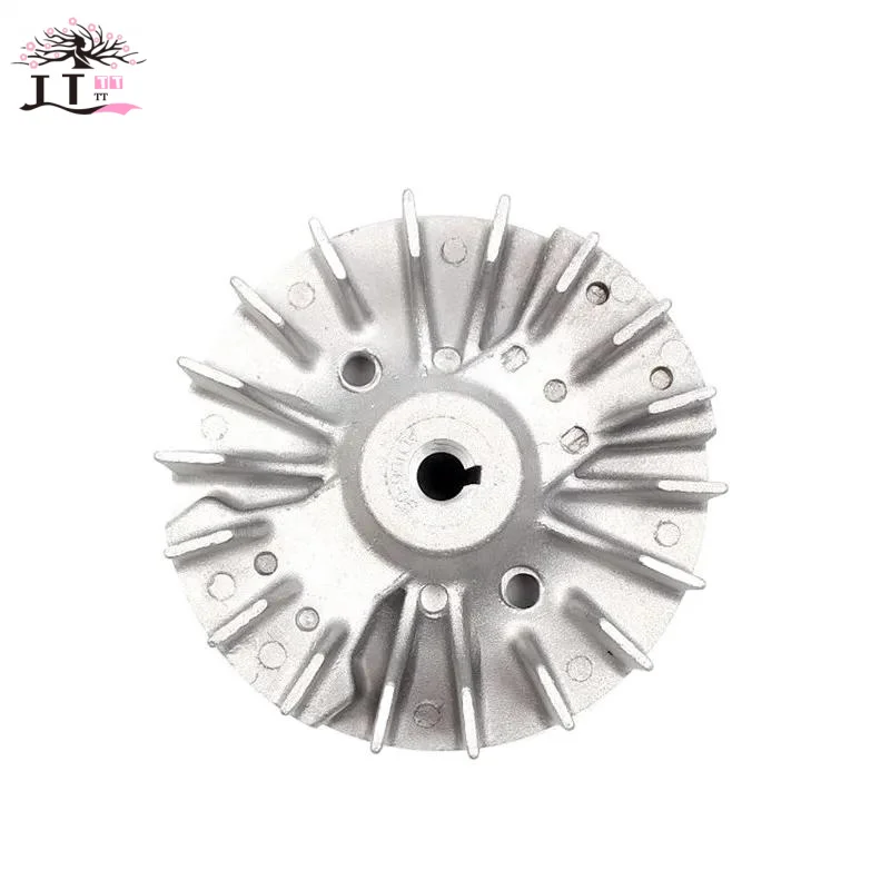 

Маховик для Zenoah G35L G45L BS3410 BC4310, триммер для кустореза двигателя, маховик, детали модуля магнето зажигания TA