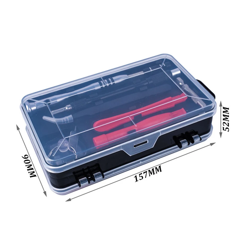 

Mobile Phone Repair Tool Multi-Function Screwdriver Bit Kit For Disassemble Precision Repair For Phone Pc Pda Nds Mp3