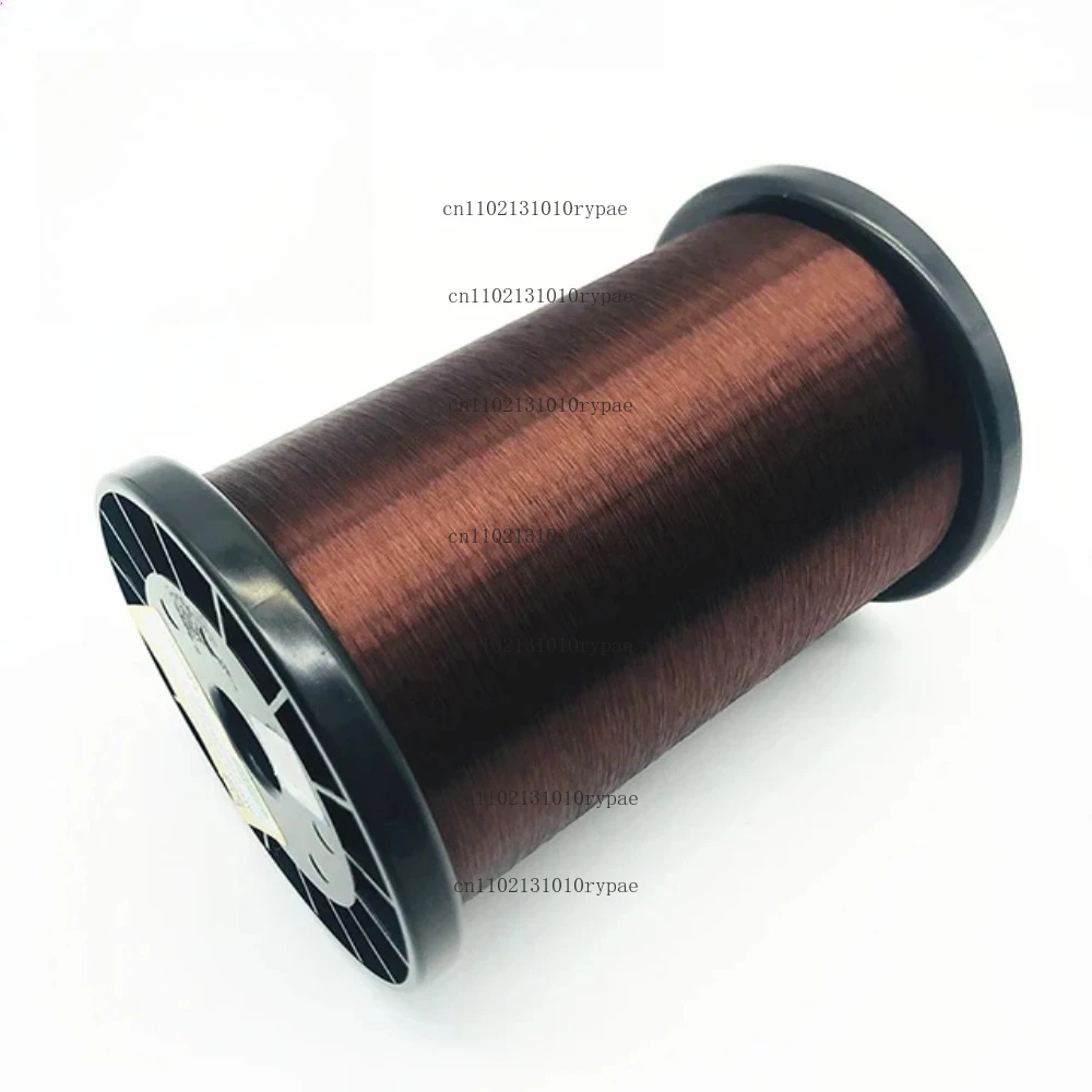 0.056mm Plain Enamel Copper Magnet Wire for Pickups
