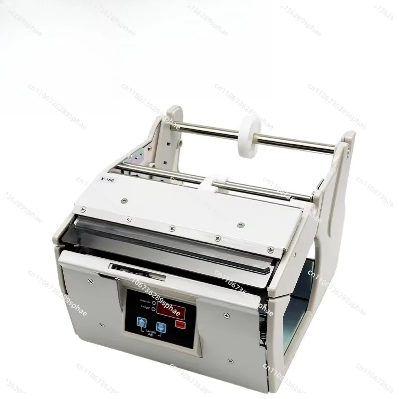 FA-180 X-180 Automatic Label Stripping Machine Self-adhesive Labeling Separator