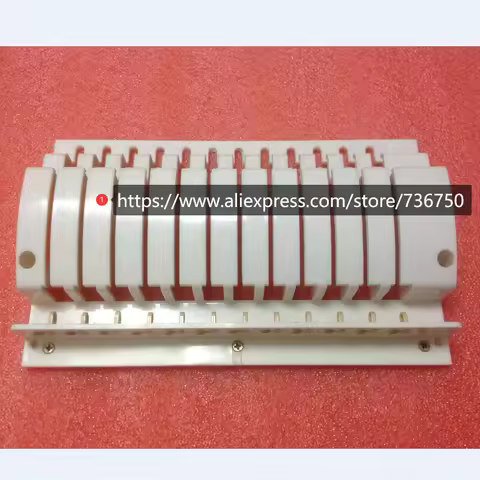 Front Cover 12 Needles Grid For Some Of Tajima Feiya China Embroidery Machine Spare Parts