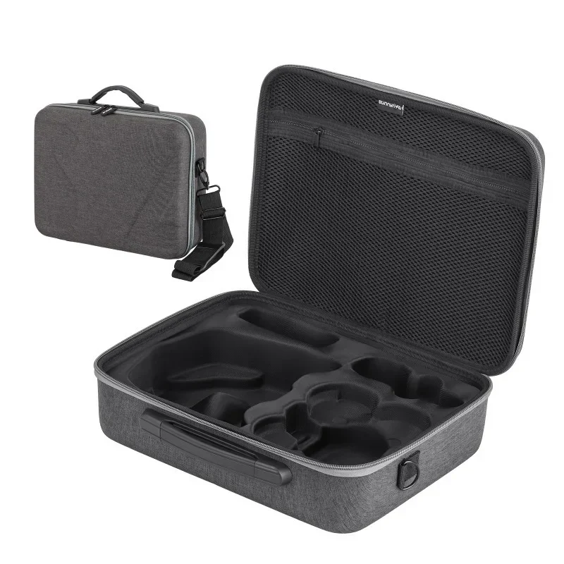 

Drone Camera Bag For DJI NEO Carrying Case Cross Body Shoulder All-In-One Box Portable Hand Outdoor Goggles N3 Strap Cover