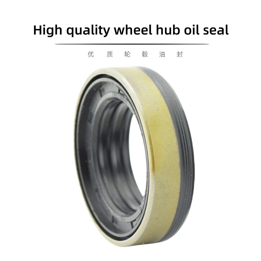 Tractor hub oil seal NBR 45*70*14/17/45x70x14/17mm12015392B high-quality agricultural machinery seal ISO: 9001 2008