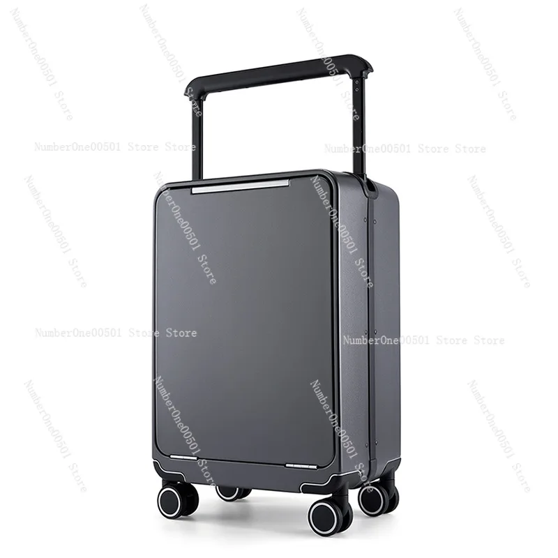 Large Luggage Suitcase Durable Trolley Case with 360 Wheels Lock Cabin Check in