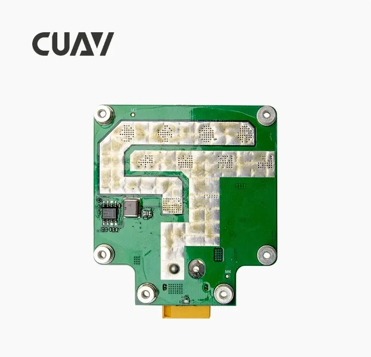 

CUAV CPDB Pro: Высоковольтная плата распределения питания для PX4 FC, многоканальный модуль управления питанием с большим током для мультикоптеров
