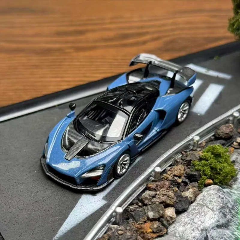 en-stock-1-64-senna-modelos-de-coches-de-aleacion-de-simulacion-fundida-a-presion-juguetes-para-ninos-regalos-para-ninos-adornos-coleccionables-para-adultos