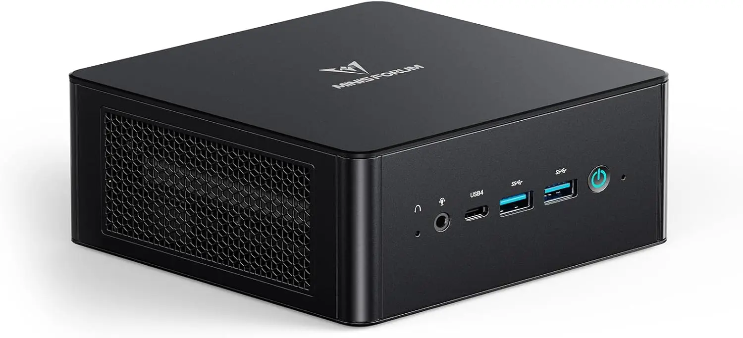 Thumbnail 2 - #3 New Barebone Computers Arrivals