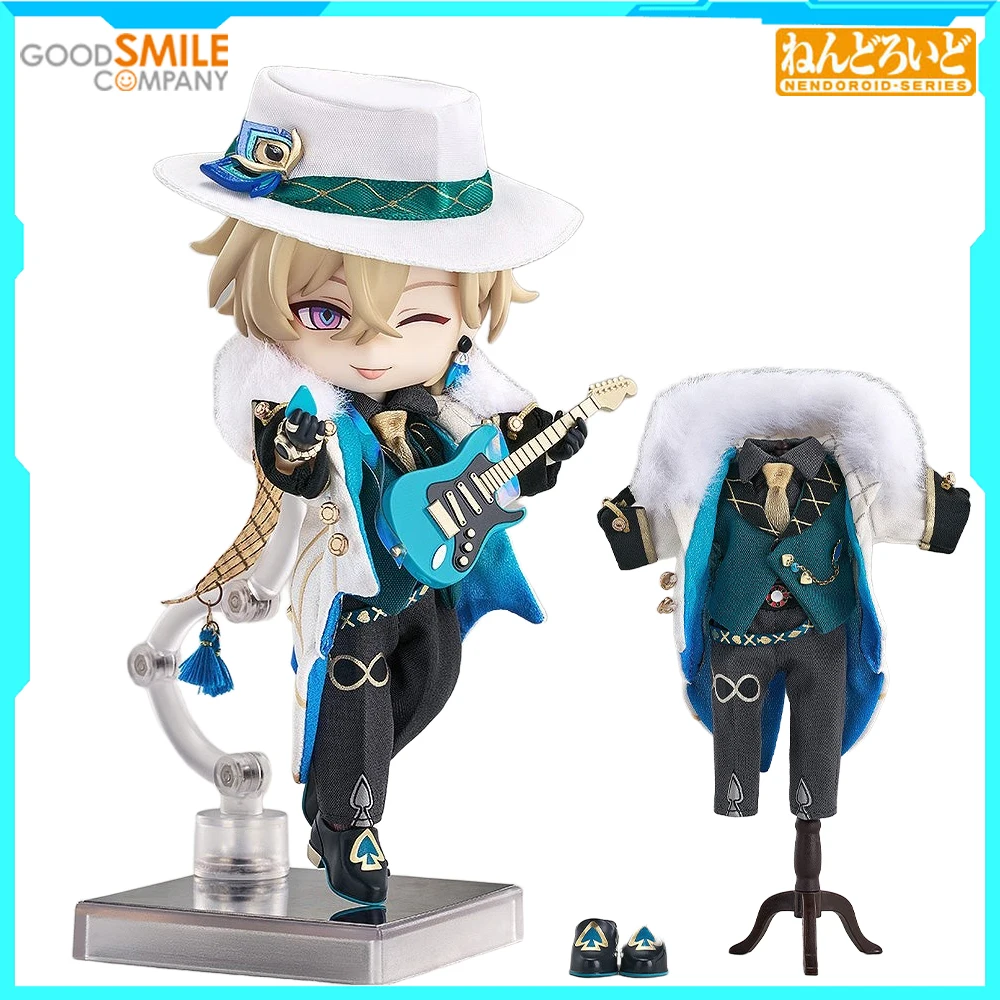 

100% Original Good Smile Company Nendoroid Doll Honkai: Star Rail Aventurine Star Rail Live Ver. Anime Figure Action Figure