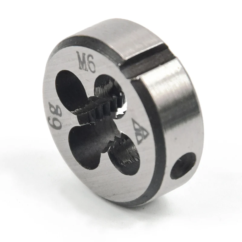 Рисунок 6 - XCAN Плашка M4-M18 правая резьба