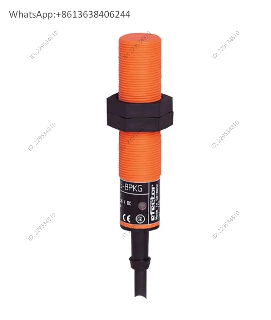 Inductive proximity switch IG0011 IG0363 IG0390 IG5495 sensor