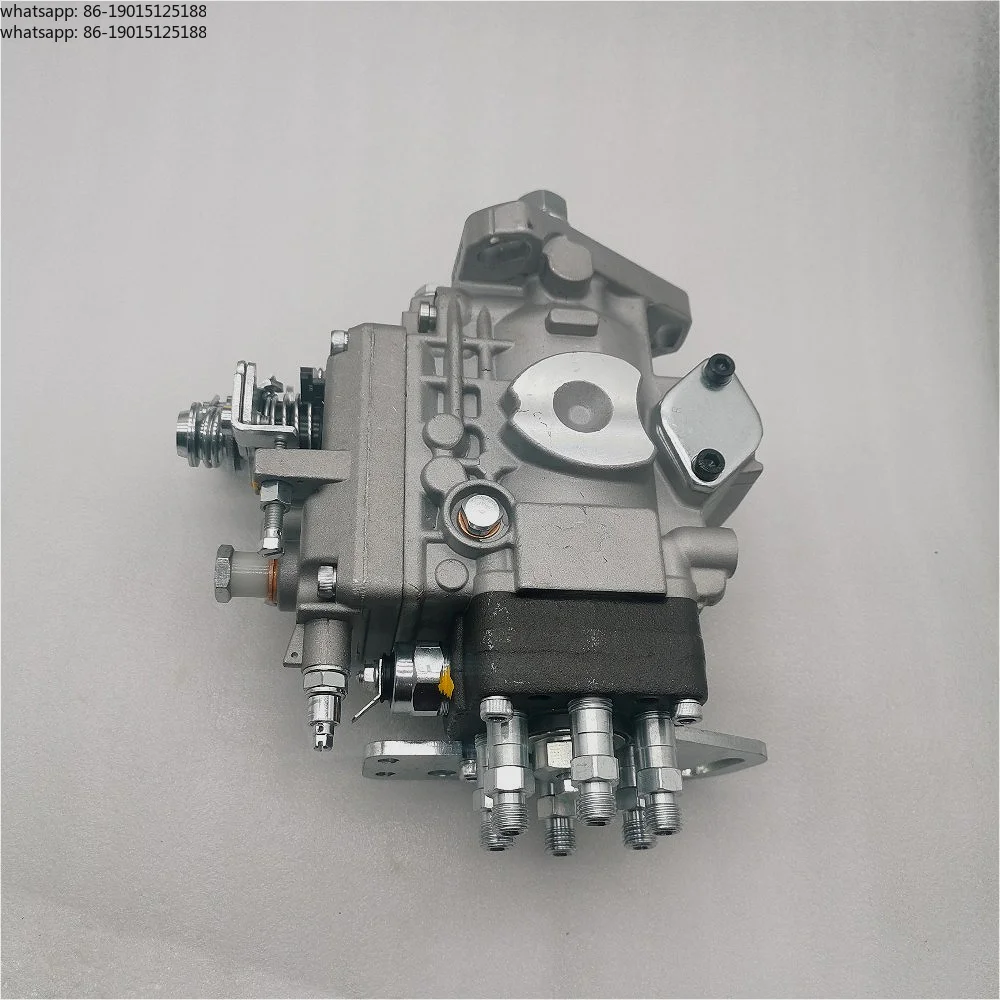 

High quality new 3916947 fuel injection pump VE6 suitable for 6BT 5.9L engine