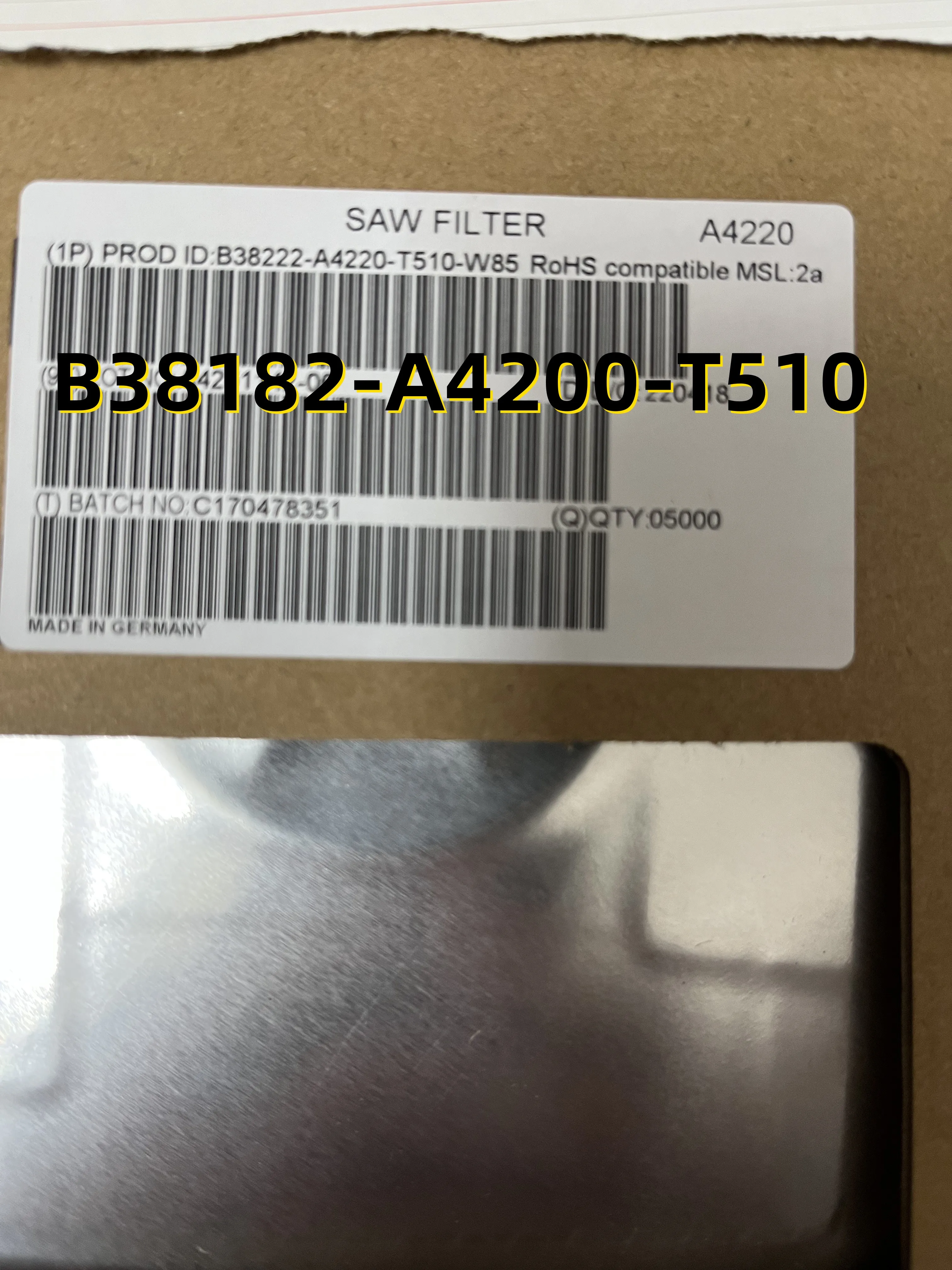 10PCS B38182-A4200-T510